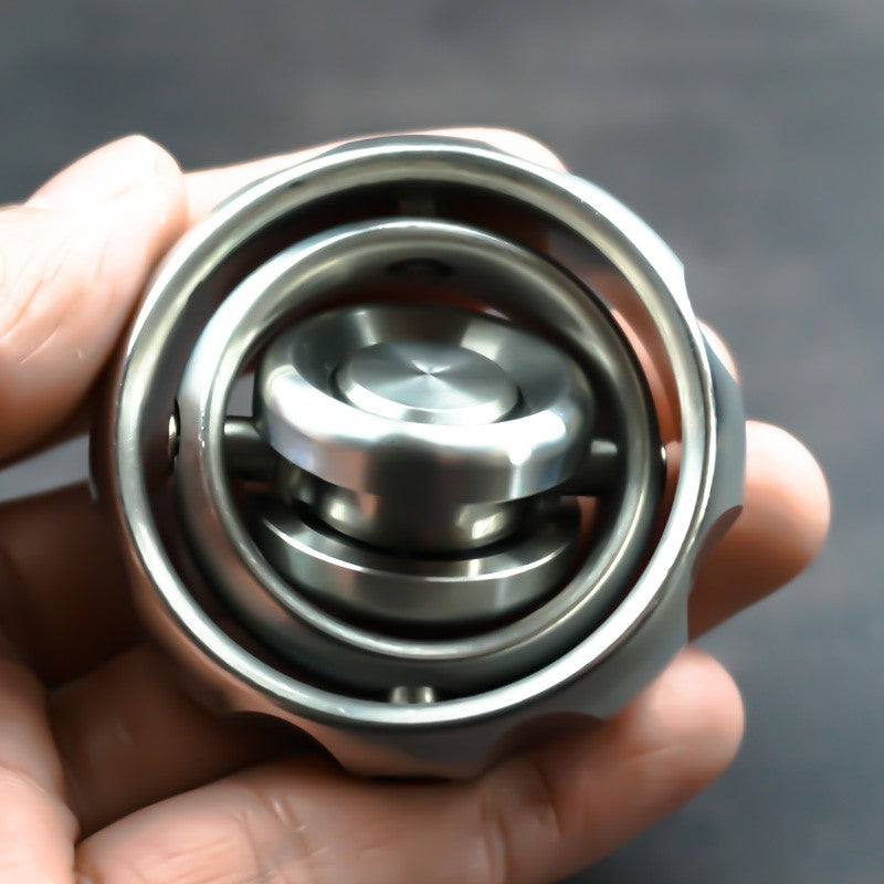 Specter Spinner Fidget spinner giroscopio 3D - Aspie Shop per neurodivergenti