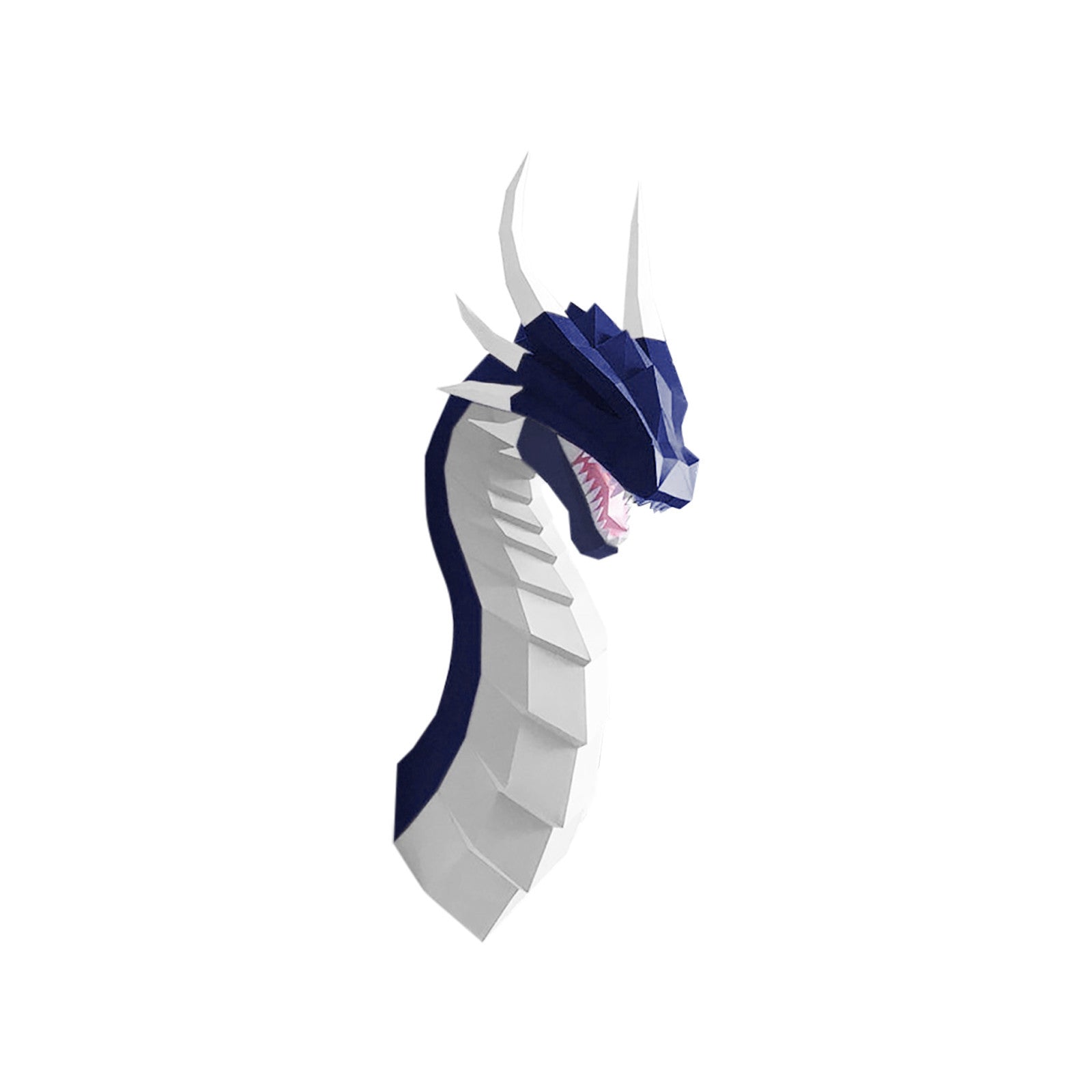 3D Origami DIY Dragon Kit - Neurodivergent Aspie Shop, image size:1600x1600