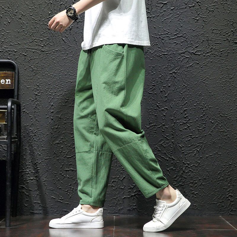 Pantaloni uomo Chino in cotone biologico | Pantaloni Uomo Pantaloni uomo Chino in cotone biologico | Pantaloni Uomo