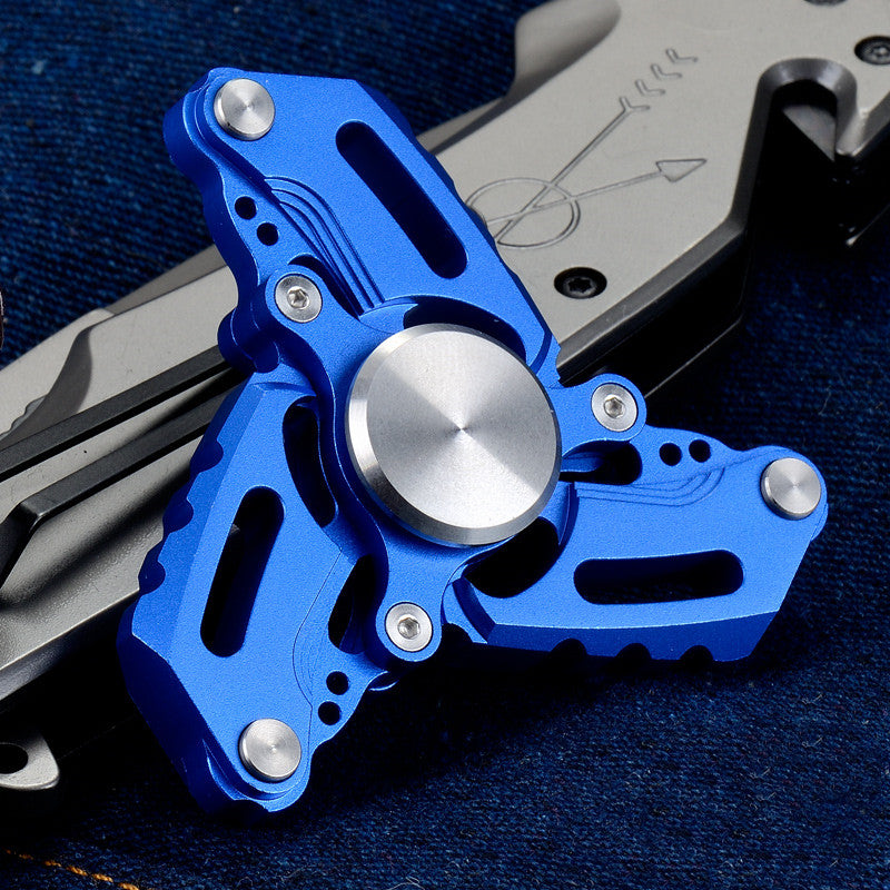 Specter Spinner Fidget spinner sensory decompression anti stress - Aspie Shop